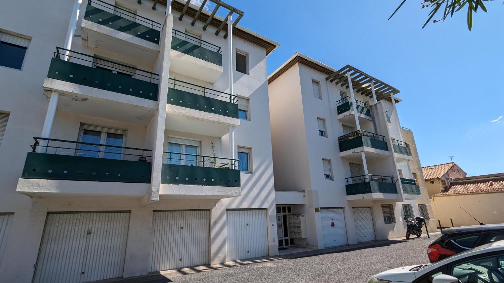 Terrasse De La Pompignane - T2 Lumineux Plein Sud Apartment มงต์เปอลิเยร์ ห้อง รูปภาพ