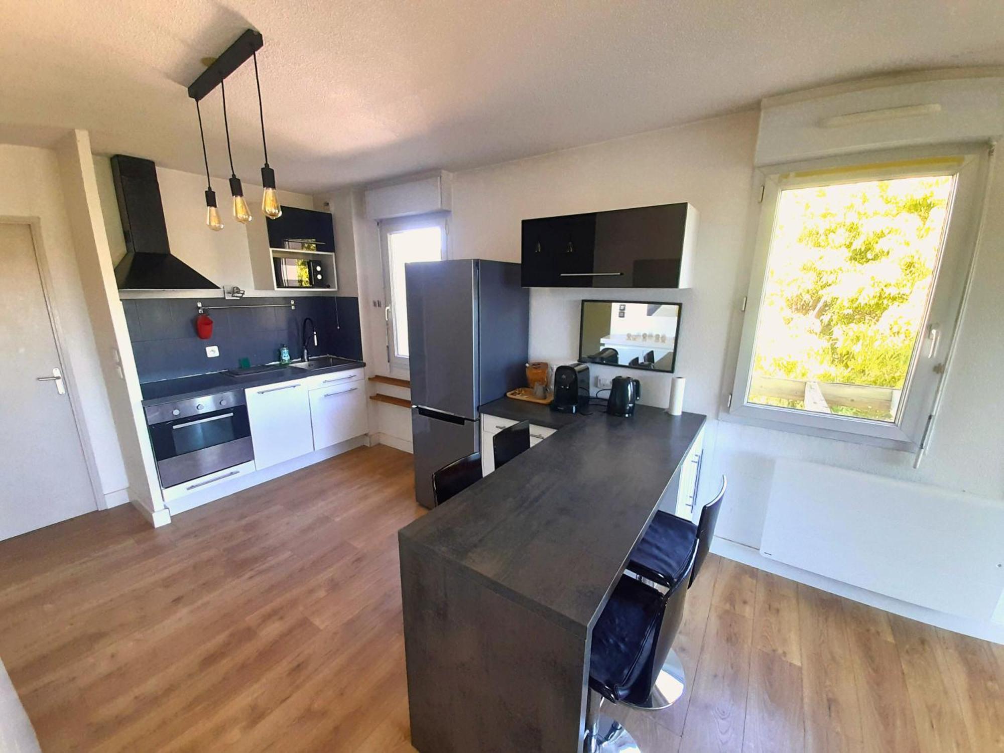 Terrasse De La Pompignane - T2 Lumineux Plein Sud Apartment มงต์เปอลิเยร์ ภายนอก รูปภาพ
