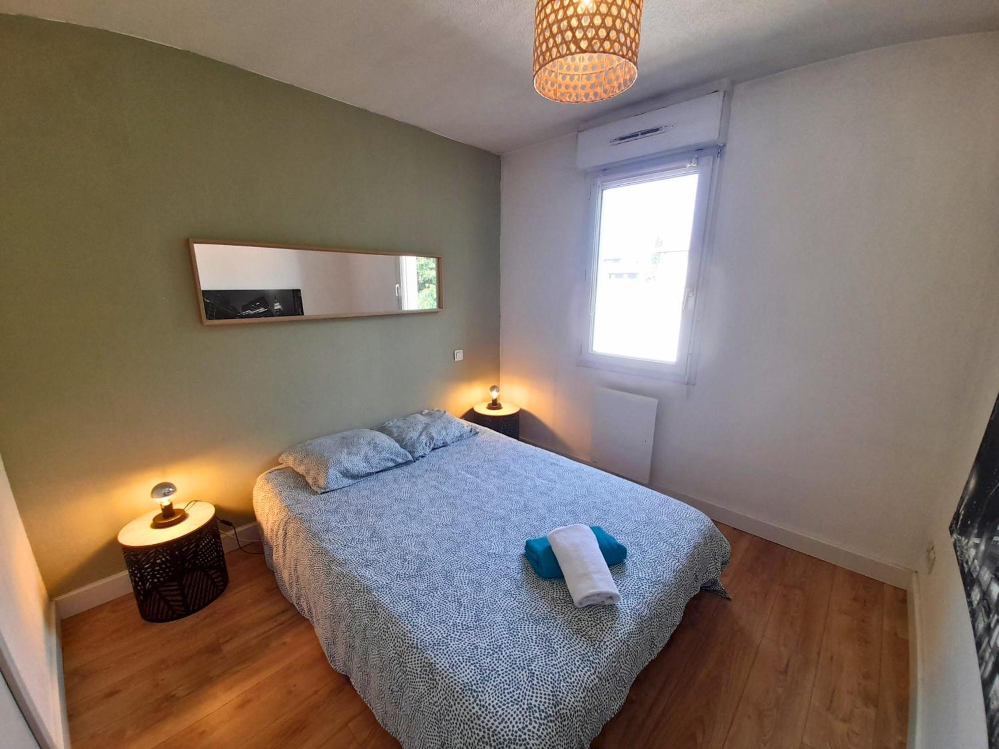 Terrasse De La Pompignane - T2 Lumineux Plein Sud Apartment มงต์เปอลิเยร์ ภายนอก รูปภาพ